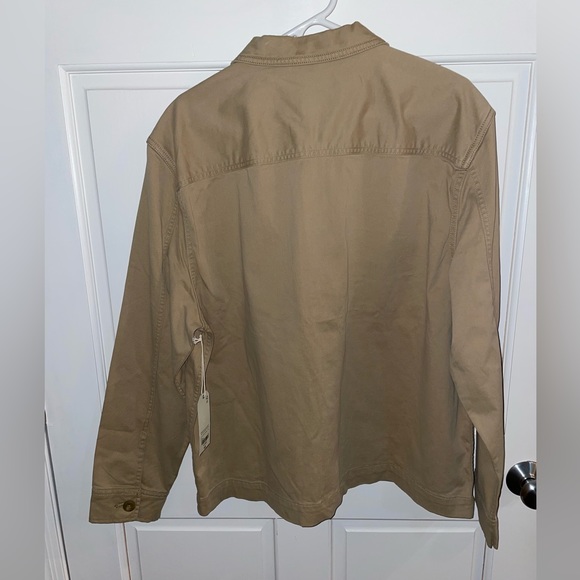 Men’s lightweight jacket by Mutual Weave - Picture 3 of 3